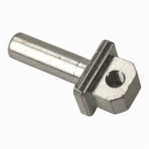 styretap nederst i dør på køl/frys fra Liebherr.